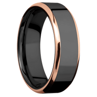 Zirconium + Polish , Polish Finish