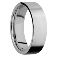 Titanium + Bead Finish