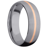 Tantalum + Satin Finish
