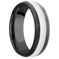 Forged Carbon Fiber + None Finish + Zirconium