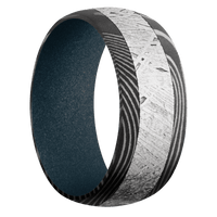 Flattwist + Acid Finish + Blue Titanium