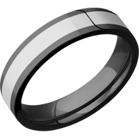 Zirconium + Polish Finish