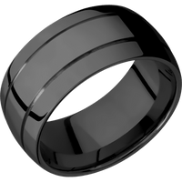 Zirconium + Polish , Polish Finish