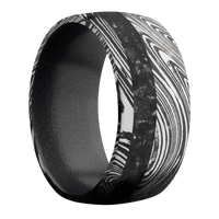 Marble + Acid Finish + Dark Grey
