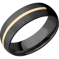 Zirconium + Satin Finish