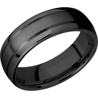 Zirconium + Anglesatin , Polish Finish