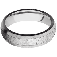 Palladium Silver + Stone Finish