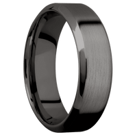 Tantalum Noir + Satin , Polish Finish