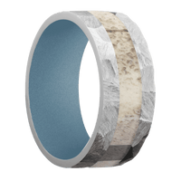 Cobalt Chrome + Rock Finish + Polar Blue