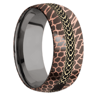 Superconductor Noir + Polish Finish + Tantalum Noir