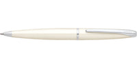 ATX® Pearlescent White Lacquer Ballpoint Pen