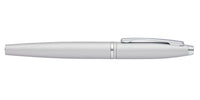 Calais™ Satin Chrome Stainless Steel Fine Nib Fountain Pen