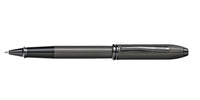 Townsend® Matte Black PVD Rollerball Pen