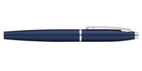 Calais™ Matte Metallic Midnight Blue Rollerball Pen