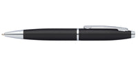 Calais™ Matte Black Ballpoint Pen