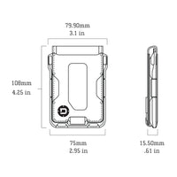 M1 MAVERICK™ BIFOLD WALLET - SPEC-OPS - 4 POCKET DTEX