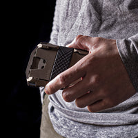 M1 MAVERICK™ WALLET - SPEC-OPS - SPECIAL EDITION - BURNT BRONZE