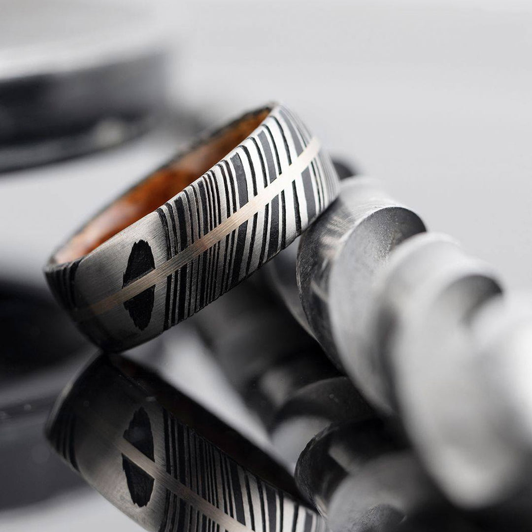Custom Men's Rings