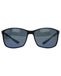 Milano (Black/Grey Polarized Lens)