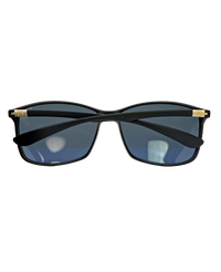 Milano (Black/Grey Polarized Lens)