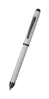 Tech3+™ Brushed Chrome PVD Multifunction Pen