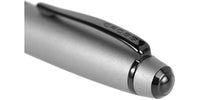 Bailey™ Matte Gray Lacquer Stainless Steel Fine Nib Fountain Pen