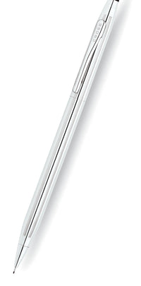 Classic Century® Lustrous Chrome 0.7MM Pencil
