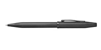 Century® II Black PVD Micro-knurl Ballpoint Pen