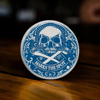 The Silver Omen Antique, Color Edition
