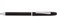 Tech3+™ Satin Black Multifunction Pen