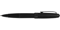 Bailey™ Matte Black Lacquer Rollerball Pen