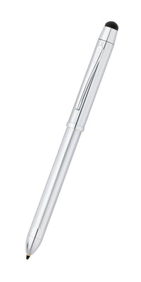 Tech3+™ Lustrous Chrome Multifunction Pen