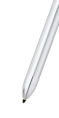 Tech3+™ Lustrous Chrome Multifunction Pen
