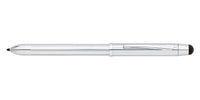 Tech3+™ Lustrous Chrome Multifunction Pen