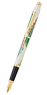 Wanderlust Borneo Fine Nib Fountain Pen
