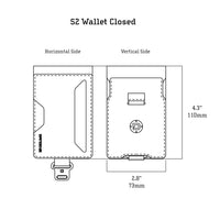 S2 STEALTH™ BIFOLD WALLET