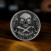 The Omen Classic Antique, Diamond & Silver Edition