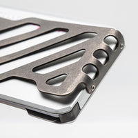 SK1 SLIDE KICK WALLET WITH TITANIUM MONEY CLIP