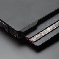 SK1 SLIDE KICK WALLET WITH TITANIUM MONEY CLIP