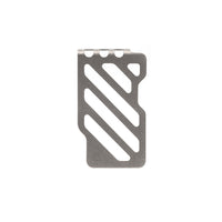 SK1 TITANIUM MONEY CLIP