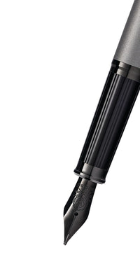 Century® II Gunmetal Gray Medium Nib Fountain Pen