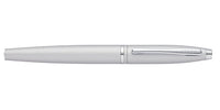 Calais™ Satin Chrome Rollerball Pen
