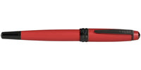 Bailey™ Matte Gray Lacquer Stainless Steel Extra-Fine Nib Fountain Pen
