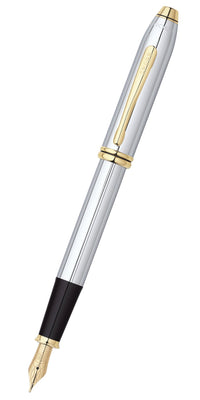 Townsend® Medalist® Fine Nib Fountain Pen
