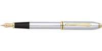 Townsend® Medalist® Fine Nib Fountain Pen