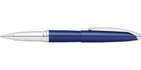 ATX® Translucent Blue Lacquer Rollerball Pen