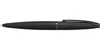 ATX® Brushed Black Ballpoint Pen