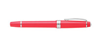 Bailey Light™ Polished Coral Resin Rollerball Pen