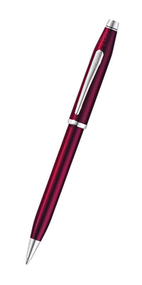 Century® II Translucent Plum Lacquer Ballpoint Pen