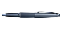 ATX® Sandblasted Dark Blue Rollerball Pen